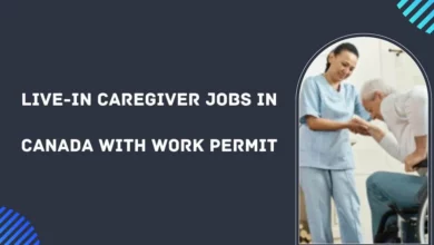 Live-in Caregiver Jobs in Canada with Work Permit