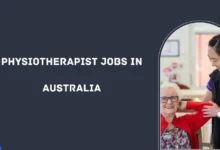 Physiotherapist Jobs in Australia