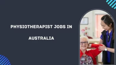 Physiotherapist Jobs in Australia