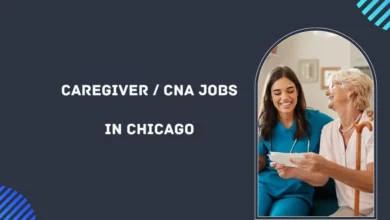 Caregiver / CNA Jobs in Chicago