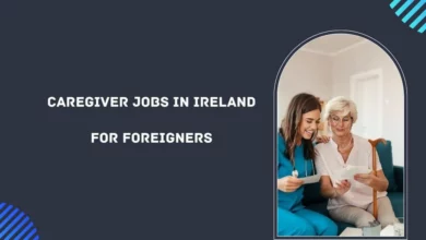 Caregiver Jobs in Ireland for Foreigners