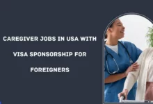 Caregiver Jobs in USA with Visa Sponsorship for Foreigners