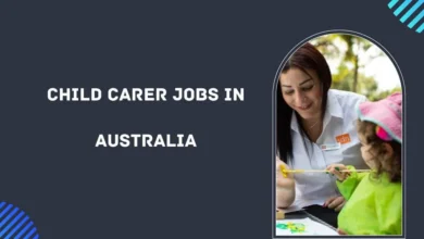 Child Carer Jobs in Australia