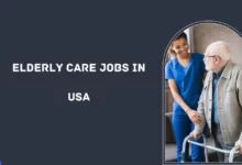 Elderly Care Jobs in USA