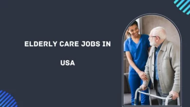 Elderly Care Jobs in USA