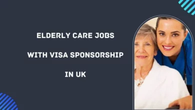 Elderly Care Jobs with Visa Sponsorship in UK