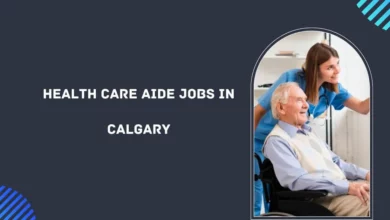 Health Care Aide Jobs in Calgary