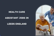 Health Care Assistant Jobs in Leeds England