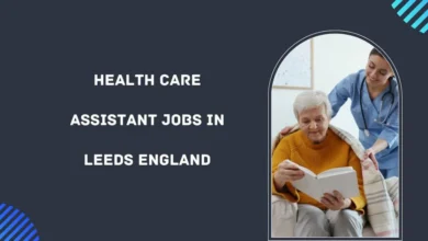 Health Care Assistant Jobs in Leeds England