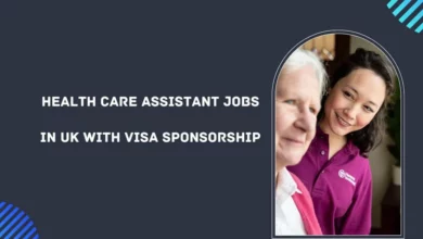 Health Care Assistant Jobs in UK with Visa Sponsorship