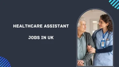 Healthcare Assistant Jobs in UK