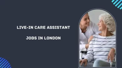 Live-in Care Assistant Jobs in London