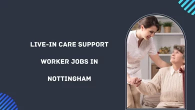 Live-in Care Support Worker Jobs in Nottingham
