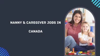 Nanny & Caregiver Jobs in Canada