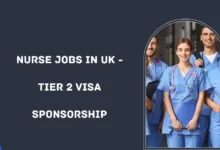 Nurse Jobs in UK