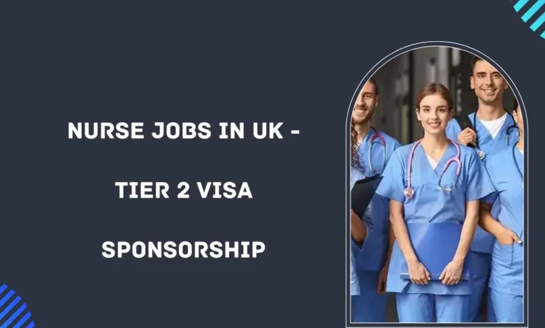 Nurse Jobs in UK