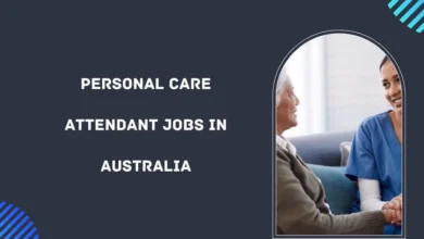 Personal Care Attendant Jobs in Australia
