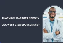 Pharmacy Manager Jobs in USA with Visa Sponsorship