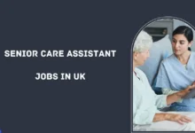 Senior Care Assistant Jobs in UK