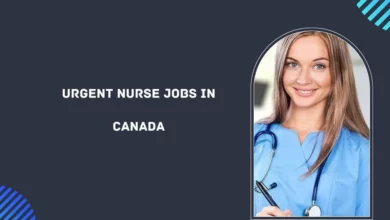 Urgent Nurse Jobs in Canada