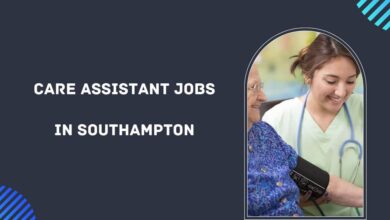 Care Assistant Jobs in Southampton