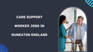 Care Support Worker Jobs in Nuneaton England