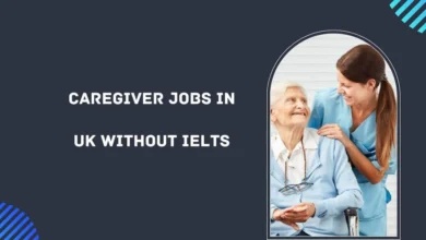 Caregiver Jobs in UK without IELTS