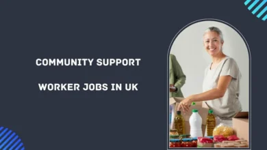 Community Support Worker Jobs in UK