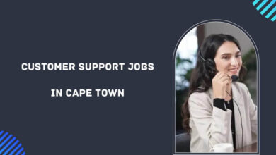 Customer Support Jobs in Cape Town