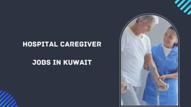 Hospital Caregiver Jobs in Kuwait