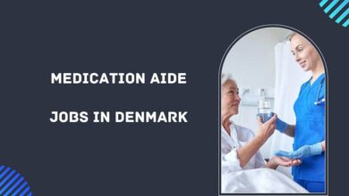 Medication Aide Jobs in Denmark