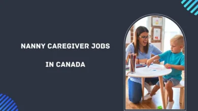 Nanny Caregiver Jobs in Canada