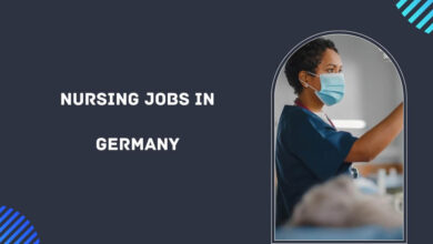 Nursing Jobs in Germany