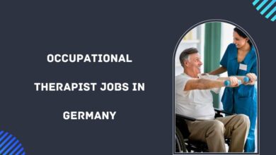 Occupational Therapist Jobs in Germany