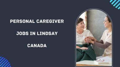 Personal Caregiver Jobs in Lindsay Canada