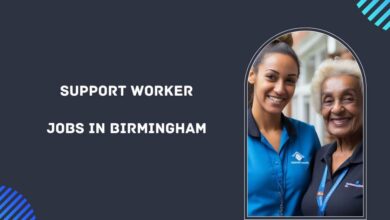 Support Worker Jobs in Birmingham