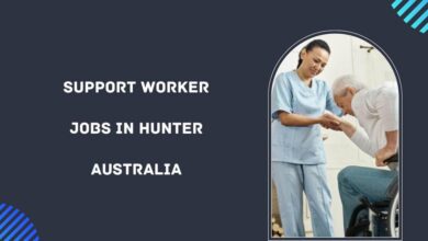 Support Worker Jobs in Hunter Australia