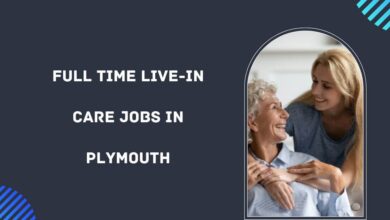 Full Time Live-in Care Jobs in Plymouth