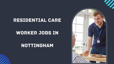 Residential Care Worker Jobs in Nottingham