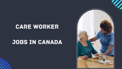 Care Worker Jobs in Canada