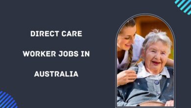 Direct Care Worker Jobs in Australia