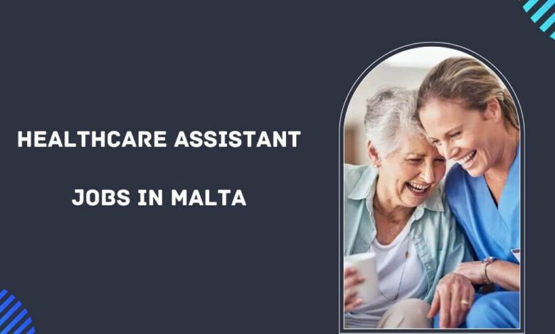 Healthcare Assistant Jobs in Malta