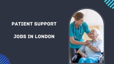 Patient Support Jobs in London