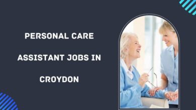 Personal Care Assistant Jobs in Croydon