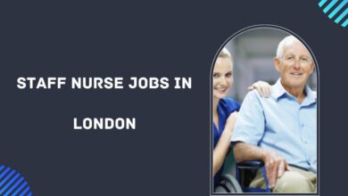 Staff Nurse Jobs in London